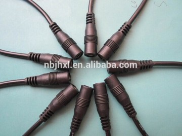 waterproof USB cable UL ROHS DC 3.5 power cable