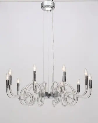Modern Restaurant Minimalist Chandelier