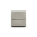 Solid Color Paint Bedside Table Gorgeous Gorgeous Solid Color Paint Bedside Tables Double Drawer Supplier