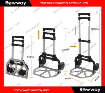 Folding Luggage Trolley
