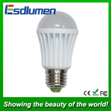 New design 6w E27 SMD led bulb huizhuo lighting