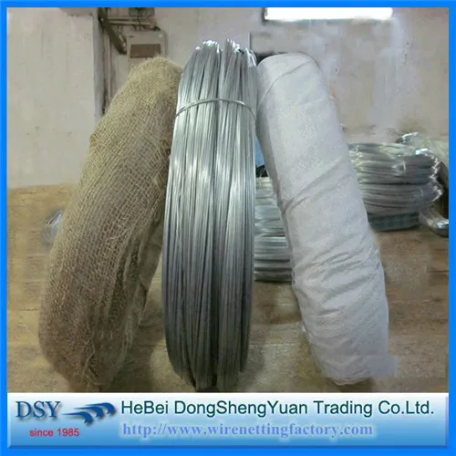 9 Gauge Galvanized Wire
