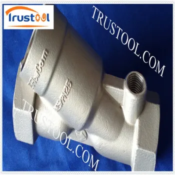 Stainless Steel Mechanical Parts CNC 2205 Duplex