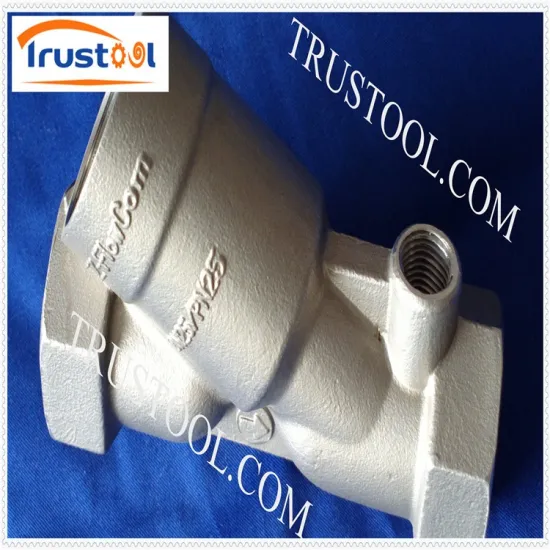 Stainless Steel Mechanical Parts CNC 2205 Duplex