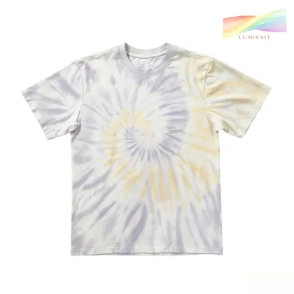 Colorful Tie Dye Shirt