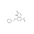 5-Acetil-8- (fenilmetoxi) -2-quinolinona CAS 93609-84-8