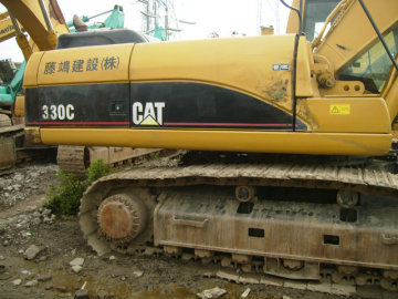 Used CATERPILLAR 330C Excavator