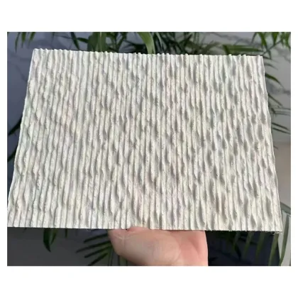 Mcm Soft Stone: Artificial Stone Flexible Brick Soft Tile for Exterior Faux Stone Cladding