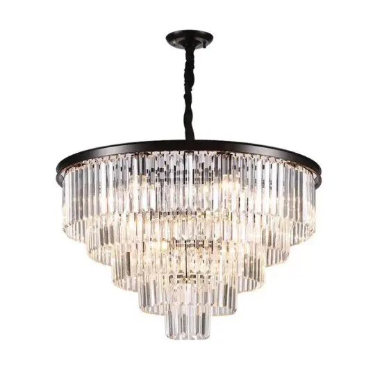 INSHINE Bringing Fixed Crystal Pendant Light
