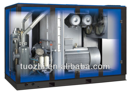 Liutech 90KW Screw Air Compressor