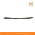 Columna soldada de acero inoxidable