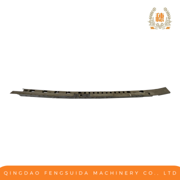 Columna soldada de acero inoxidable