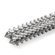High Performance Auger Screw Barrel PVC Pipe Extrusion