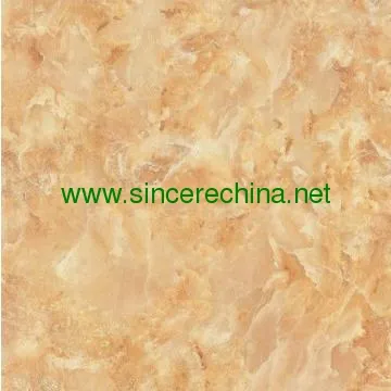 Glazed polishing roller tile Natural Marble (rotor printing) Series