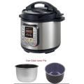 5QT 12-IN-1 Programmable multi-cooker pressure cooker nz