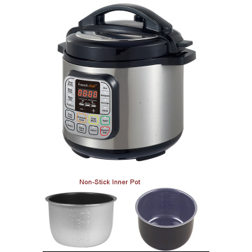 5QT 12-IN-1 Programmable multi-cooker pressure cooker nz