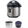 5QT 12-IN-1 Programmable multi-cooker pressure cooker nz