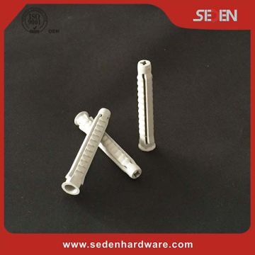 Made in China nylon plastic wall plug anchor for construction