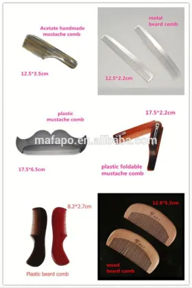 Hair Comb For Men Comb A Beard Best Beard Comb Uk