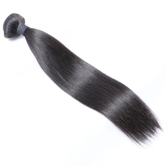 Top quality remy virgin raw peruvian hair cuticle aligned straight human hair bundles hair vendors