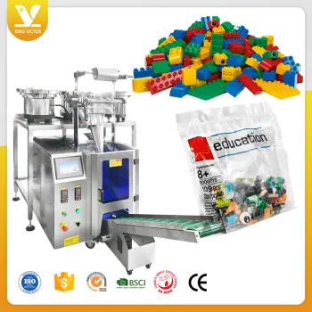 Automatic Washer and Fasteners Counting Packing Machine