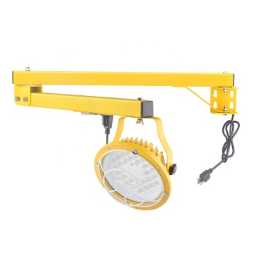 Garantie de garantie de garantie Lights de chargement de chargement: 50W IP 65 LUMIÈRES DE TRAVAIL IMPHERPOR