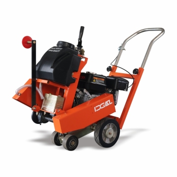 Factory Direct 14 Inch Concrete Road Cutter Machine 180mm Asphalt Road Cutting Machine