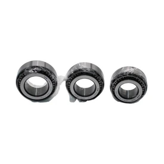 High Quality SXM 33010 to 33019 & 50*80*24 Tapered Roller Bearings