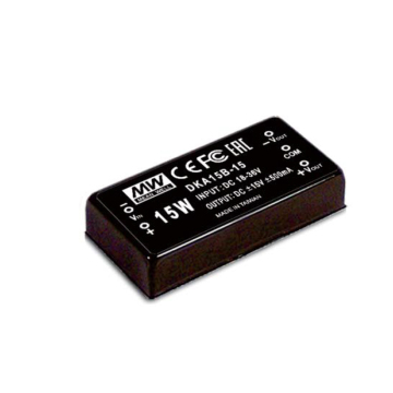 Mean Well DKA15C-05 15W 5V to -5V Converter
