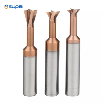 Carbide Cutting Tool Dovetail Milling Cutter