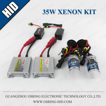 OSRING12V AC DC 35W 55W 5000K xenon HID conversion kit