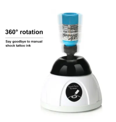 Electric Tattoo Pigment Ink Mixer Machine for Nail Artists