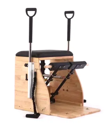 Wholesale Fitness Equipment: Pilates Reformer Machines, Springs, and Yoga Pilates Chairs