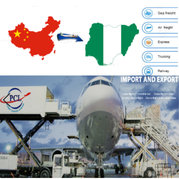 Honey air freight cost to Nigeria from Shenzhen
