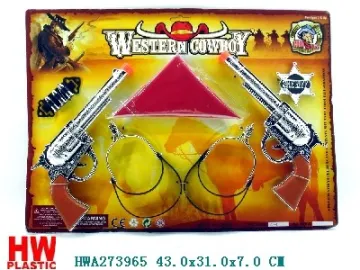 cowboy set toy
