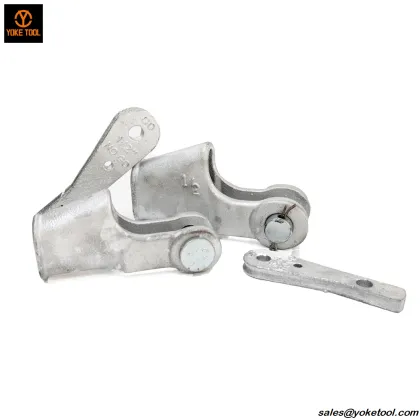EN13411-6 Open Wedge Sockets Wire Rope Socket for Rigging