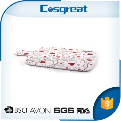 High quality melamine chopping block cutting board