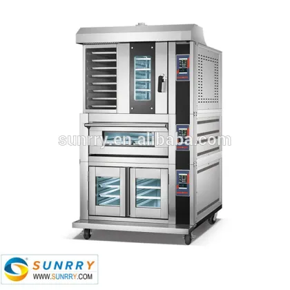 High quality multifunctional Gas Conbination Oven
