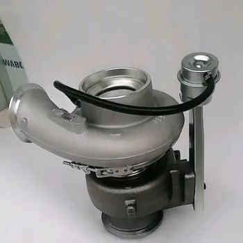 ISM11 QSM11 diesel engine HX55W turbocharger 4043707 4043708 for genset