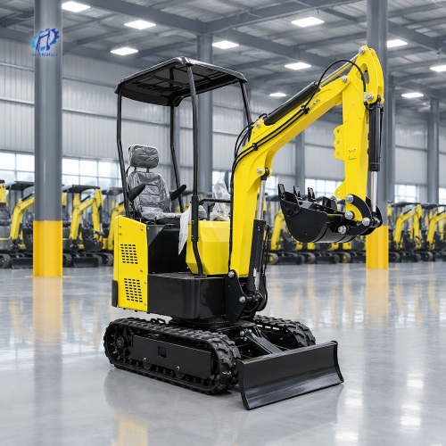 1.2 Tonluk Mini Hidrolik Paletli Ekskavatör Bıçağı
