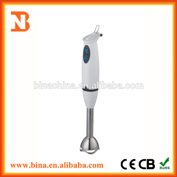 Mini electric hand food stick blender