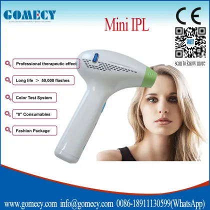 MINI ipl treatment machine/ photofacial ipl/ ipl machine skin care cost