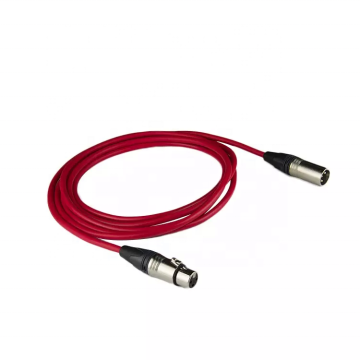 XLR FEMAL -TO MÄNNLICHER ADAPTER -ADAPTER -Kabel für Lautsprecher, Mikrofon und Gitarre