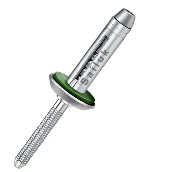 Waterproof Rubber Washer Tri-Fold Bulbex Aluminum Blind Rivet