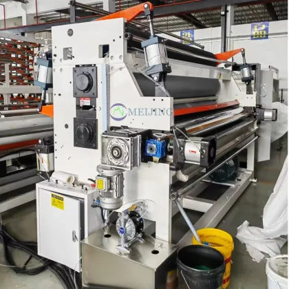 Low Investment Non Woven Cotton Towel Making and Lamination Machines