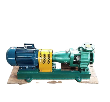 Stainless Steel Centrifugal Ih-Type Chemical Pump