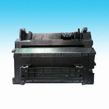 Toner Cartridge, Suitable for HP CE390A