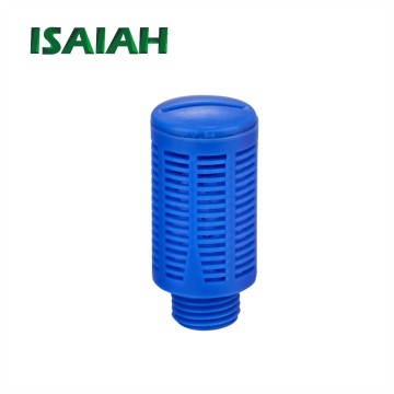 PSL blauw plastic uitlaatdemper demper Silencer voor een goede prijs voor industriële apparatuur