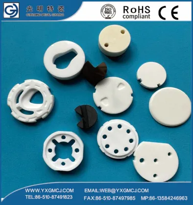 OEM electrical alumina ceramic base