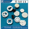 Steatite Ceramic Ceramic Disc Insulation Washer